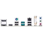 Материнская плата ASUS PRIME B660M-A WIFI D4, Socket LGA 1700, Intel B660, 4xDDR4, 4xSATA, 2xM.2, 1xPCIe 4.0 x16, 1xPCIe 3.0 x16, 1xDP, 2xHDMI, 1x 1Gb LAN, 2xUSB-A 3.2 Gen 2, 4xUSB-A 2.0, 3x3.5 мм, 7.1, mATX, фото2