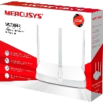 Роутер Mercusys MW306R 300 Mbps Multi-Mode Wireless N Router, 3 × Fixed External Antennas, 3× 10/100 LAN Port, 1× 10/100 WAN Port, 4 in 1- Access Point/Router/Range extender/WISP Mode, WPS/Reset Button, Parental Controls, Guest Network, фото12