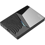 Внешний SSD Netac Z7S, 120 Gb, USB 3.2 Gen 2 Type-C, R/W 550/480, черный, фото12