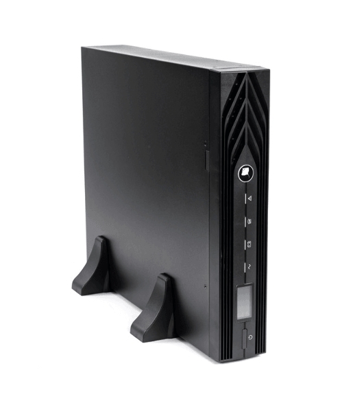 Источник бесперебойного питания БАСТИОН SKAT-UPS 1500 RACK+3x9Ah (Код товара: 488)/Производство РФ/МПТ
