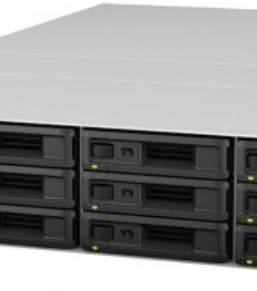 Модуль расширения СХД Synology 12BAY 2U RP NO HDD RX1217RP