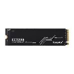 Накопитель SSD Kingston KC3000, 4Tb, PCIe 4.0 x4, M.2 2280, NVMe, R/W 7000/7000, с радиатором, фото16