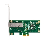 Сетевой адаптер ExeGate EXE-i210-F1 (PCI-E x1 v2.0, порт 1xSFP (медный), 10/100/1000Mbps, Gigabit Server NIC Intel Chipset I210-F1), фото4