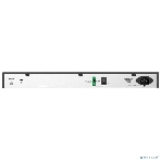 Коммутатор D-Link DGS-3000-28XS/B1A, 24×1 Гбит/с SFP + 4×10 Гбит/с SFP+, управляемый, фото10
