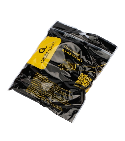 Патч-корд LSZH UTP Cablexpert PP31-2M cat.5e, 2м, литой, многожильный, серый