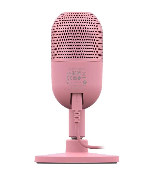 Микрофон Razer Seiren V3 Mini - Quartz/Razer Seiren V3 Mini - Quartz