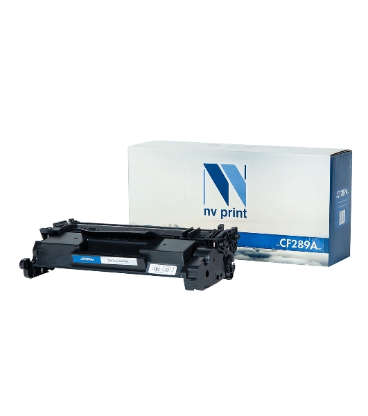 Картридж лазерный NVPrint NVP-CF289A (БЕЗ ЧИПА) (БЕЗ ГАРАНТИИ) для LaserJet M507/M528 (5000k)
