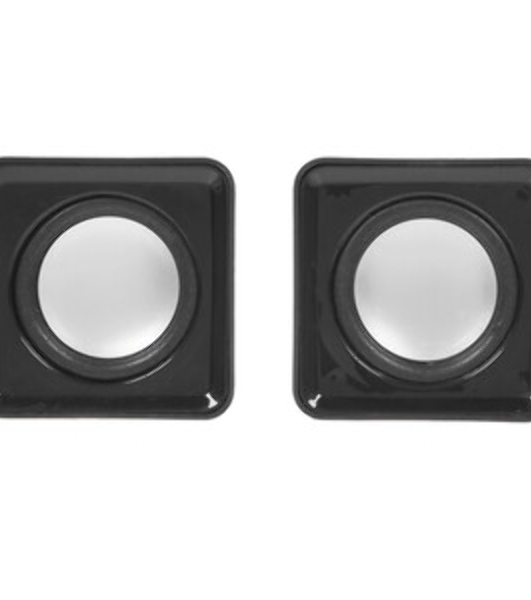 Акустическая система Smartbuy MINI, мощность 4Вт, USB,черные SBA-2800