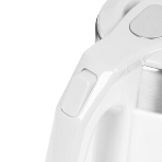 Электрочайник Centek CT-0023 белый, 2.0 л, 2000 Вт, скрытый нагревательный элемент, фото8
