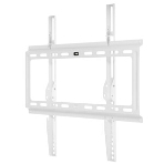 Крепеж Kromax IDEAL-3 new white, Кр. стал. наст. для TV 22'-65', max 50 кг, 0 ст св., от ст. 23 мм, max VESA 400x400 мм., фото4