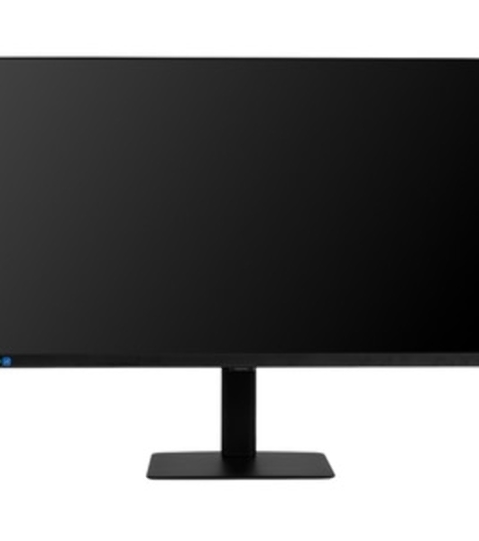 Монитор 27' Samsung ViewFinity S6 S60UD LS27D604UAIXCI IPS 2560x1440, 100 Гц, 5 мс, 16:9, 350 кд/м², 1xHDMI, 1xDP, 1xUSB-C, 3xUSB, 1x3.5 мм, черный
