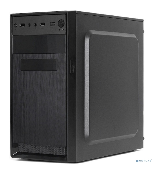 Компьютерный корпус CROWN CMC-4220 (CM-PS500W ONE) OEM