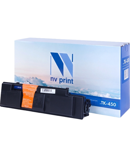 Картридж NVPrint совместимый Kyocera TK-450 для FS 6970 (15000k)
