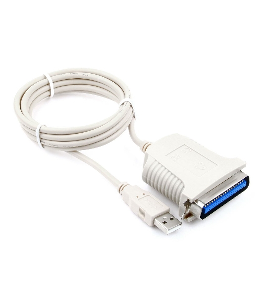 Переходник Gembird Конвертер Bitronics ->USB порт CUM-360, C36M/USBAM, 1.8м, блистер