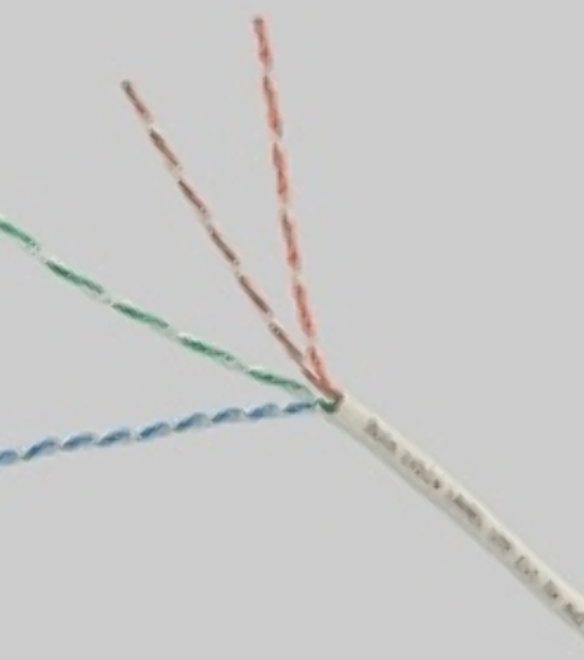 Патч-корд NEOMAX (NM13001100) Шнур коммут.UTP 10 м, гибкий, cat.5е