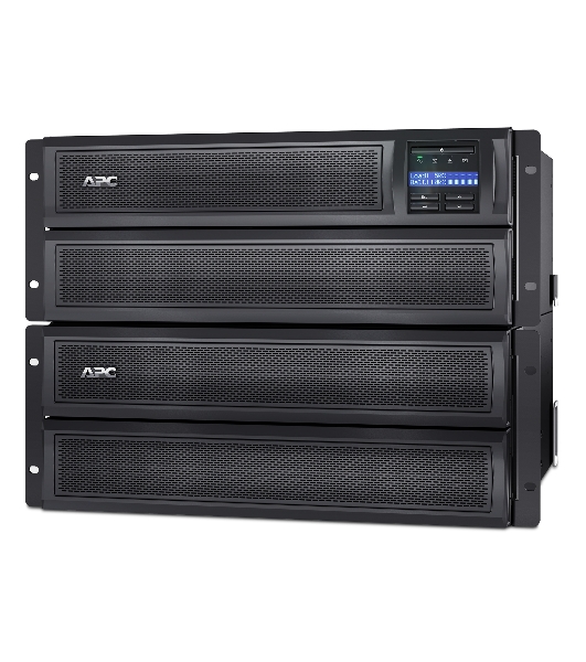 Батарея для ИБП APC SMX120BP Smart-UPS X 120V External Battery Pack 4U/Tower (for SMX2200HV), Hot Pluggable, Intelligent Battery Management, 2 y.war.
