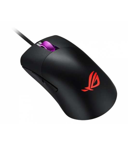Мышь проводная ASUS ROG Keris черный, 16000 dpi, USB, кнопки - 7