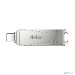Флешка USB Netac U782C dual USB 3.0+TypeC 64Gb, retail version, фото11