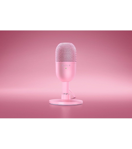 Микрофон Razer Seiren V3 Mini - Quartz/Razer Seiren V3 Mini - Quartz