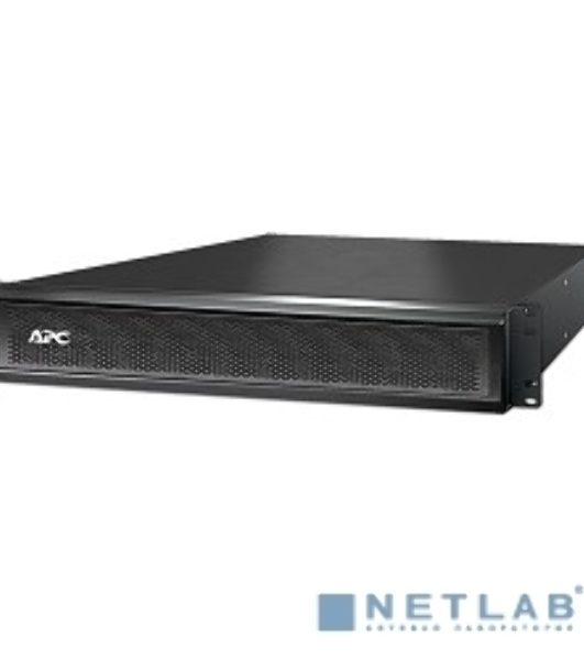 Батарея APC Smart-UPS X 48V External Battery Pack SMX48RMBP2U RM 2U/Tower, for SMX750I, SMX1000I, SMX1500RMI2U, SMX1500RMI2UNC
