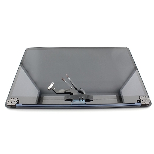 Крышка для Asus Zenbook UX550GD с тачскрином синяя