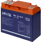 Батарея Delta HRL 12-18 X (17.8 А\ч, 12В) свинцово- кислотный аккумулятор, фото11