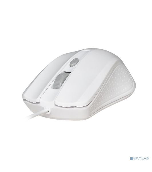 Мышь проводная Smartbuy ONE 352 белая SBM-352-WK