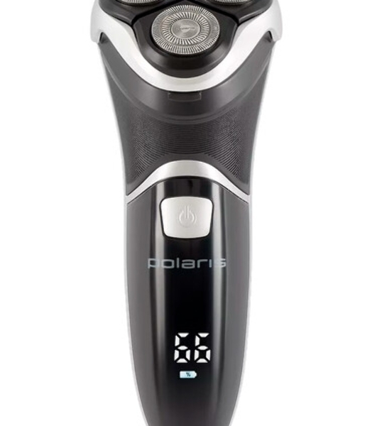 Электробритва Polaris PMR 0421RC Pivot Touch 4D PRO черный