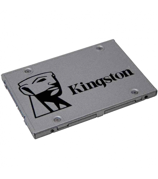 Накопитель SSD Kingston A400, 240Gb, SATA III, 2.5', R/W 500/350