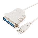 Переходник Gembird Конвертер Bitronics ->USB порт CUM-360, C36M/USBAM, 1.8м, блистер, фото7
