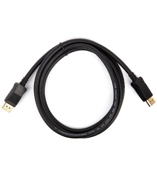 Кабель соединительный DisplayPort v1.4, 8K@60Hz, 2 м VCOM CG632-2M