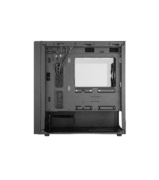 Компьютерный корпус MINITOWER MATX W/O PSU NR400-KGNN-S00 COOLER MASTER