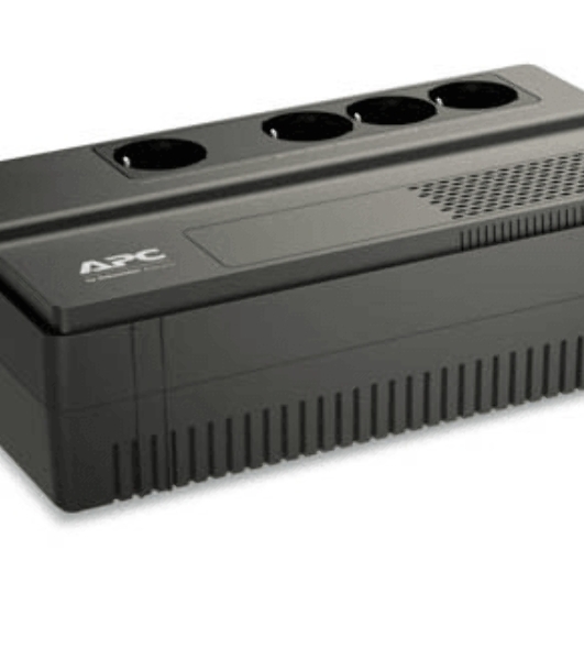 Источник бесперебойного питания APC Back-UPS BV800I-GR / 800ВА / 450Вт / CEE 7 (евророзетка)