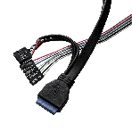 Серверный корпус ExeGate EX293670RUS Pro 3U330-02 (RM 19', высота 3U, глубина 330, БП 900PPH-SE 80 PLUS® Bronze, USB), фото12