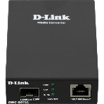 Медиаконвертор D-Link DMC-G01LC/C1A, Media Converter with 1 100/1000Base-T port and 1 100/1000Base-X SFP port., фото6