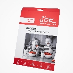 Фотобумага CC Glossy; 180gsm; A4*50 глянцевая; 180г/м2; формат А4; 50 листов, фото9