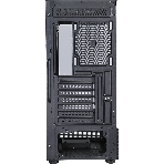 Компьютерный корпус AeroCool/Formula Crystal Z1 черный без БП ATX 2xUSB 2.0 1xUSB 3.0 audio bott PSU, фото9