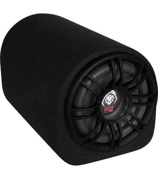Сабвуфер автомобильный Soundmax SM-SW0801A 150Вт активный (20см/8')