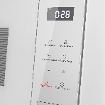 Микроволновая печь встраиваемая Maunfeld MBMO820SGW10, фото10