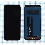 Дисплей для Nokia C1 Plus черный, фото 1