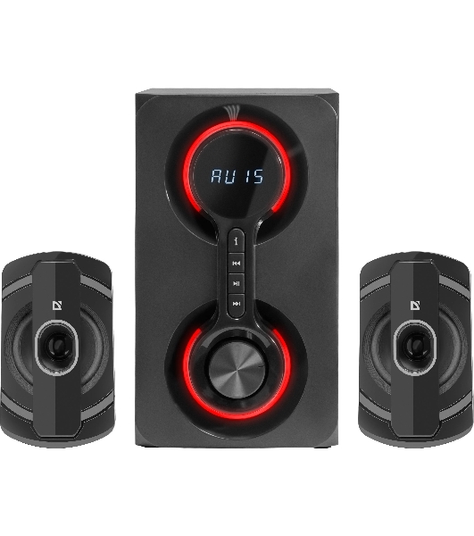 Акустическая система 2.1 Defender ECLIPSE BLUETOOTH FM/MP3/SD/USB