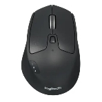 Мышь беспроводная Logitech M720 Triathlon черный, 1000 dpi, радиоканал, Bluetooth, USB, кнопки - 8, фото28
