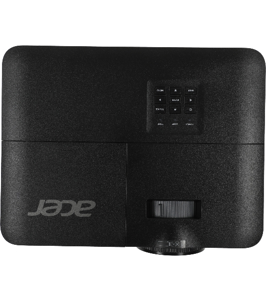 Проектор Acer X1228i, DLP 3D, XGA, 4500Lm, 20000/1, HDMI, Wifi, 2.7kg, Euro Power EMEA
