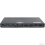 Разветвитель HDMI Cablexpert DSP-8PH4-03, HD19F/8x19F, 1 компьютер => 8 мониторов, Full-HD, 3D, 1.4v, каскадируемый, фото5
