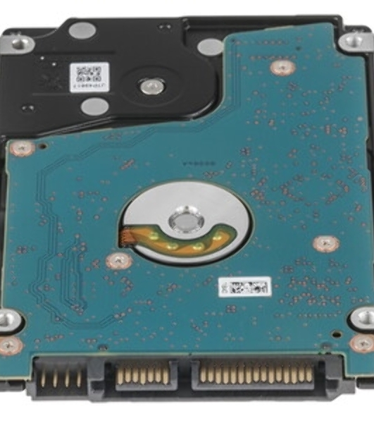 Жесткий диск Toshiba 1Tb 5400rpm MQ04ABF100 128Mb 2.5' SATA-III