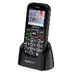 Мобильный телефон Maxvi B5ds up черный, фото20