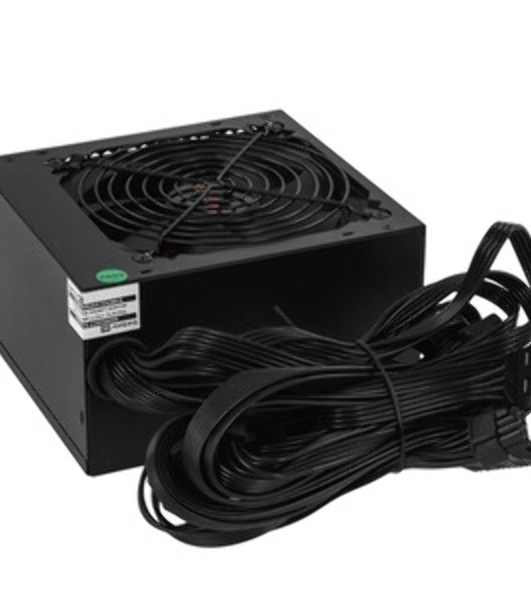 Блок питания ExeGate 700PPH-LT-S RTL (EX282048RUS-S), 700Вт, 80 PLUS, 120Вт, черный