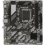 Материнская плата Gigabyte B860M-E, LGA 1851, Intel B860, 2xDDR5, 4xSATA, 2xM.2, 1xPCIe 4.0 x16, 1xPCIe x1, 1xHDMI, 1xDP, 1x1Gb LAN, 4xUSB-A 5Gbps, 2xUSB-A 2.0, 1xPS/2, 3x3.5 мм, 7.1, mATX, фото6