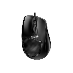Мышь проводная Genius DX-150X черный, 1000 dpi, USB, кнопки - 3, фото 1