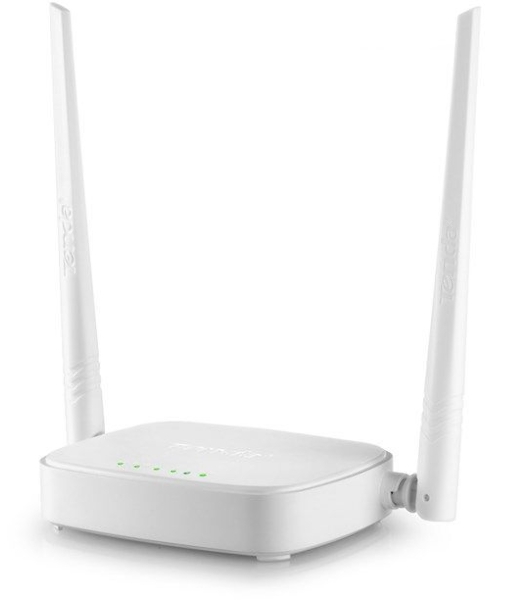 Wi-Fi маршрутизатор 300MBPS 10/100M N301 TENDA